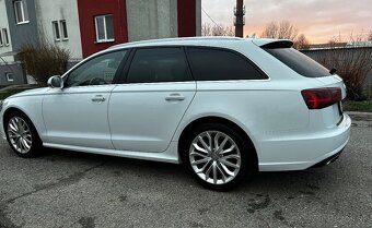 AUDI A6 AVANT 3L DIESEL 160KW - 16