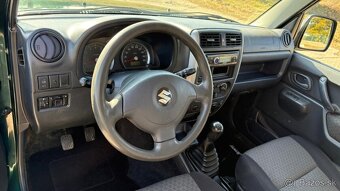 Suzuki Jimny 1.3i 4WD NOVA STK + EK - 16