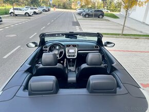 VW EOS 2.0 TDi kabriolet nová STK - 16