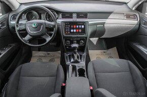 Škoda Superb Combi 2.0 TDI PD Ambition DSG - 16