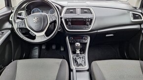 SUZUKI SX4 S CROSS 1.6  DDI - 16