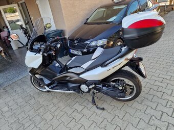 Yamaha T-Max 500 XP 44k (benzín) - 16