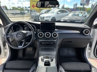 MERCEDES GLC, 1.majitel, Kupovane na SR, SERVISNA HISTORIA - 16