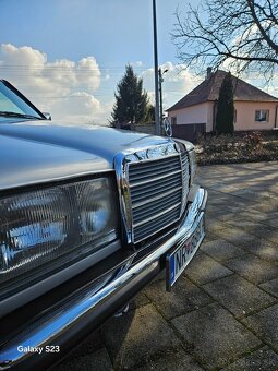 Mercedes W123 - 16