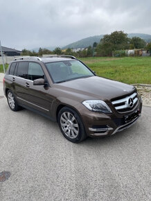 Predám MB GLK 220CDI 4Matic - 16