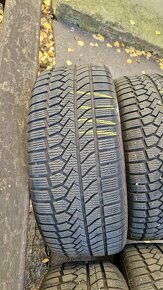 4ks Zimne pneumatiky 235/45 R18 98V - 16