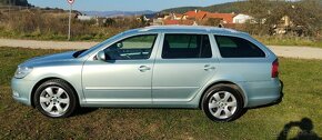 ŠKODA OCTAVIA COMBI 2.0 TDI 103KW, DSG - 16