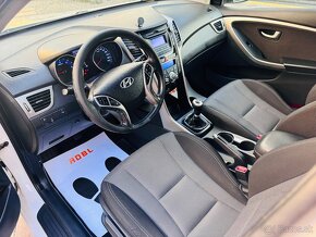 Hyundai i30 1.6 Crdi cuv.kamera - 16