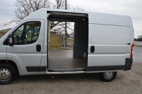 Peugeot Boxer Furgon 3.0 HDi 177k - 16