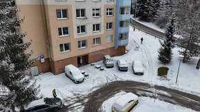 Na predaj byt Dolný Kubín, garsónka s balkónom, Banisko - 16