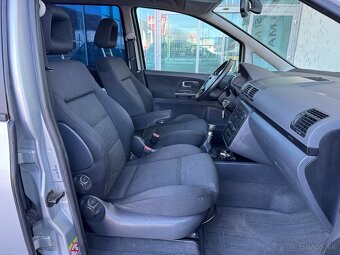 Seat Alhambra 1,9TDI 4x4 - 16