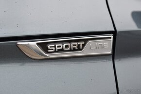 ŠKODA SUPERB 2.0 TDI DSG SPORTLINE 190PS MATRIX KAMERA odpoč - 16