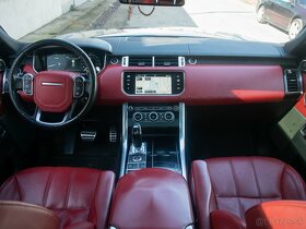 Land Rover Range Rover Sport 4.4SDV8 AB Dynamic - 16