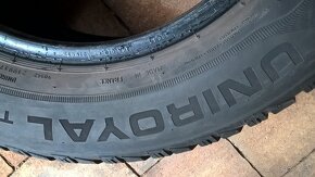 ZIMNÉ 195/65 R15 91T  dezén cca 6 mm   -   UŽ OD 19,99 €/kus - 16