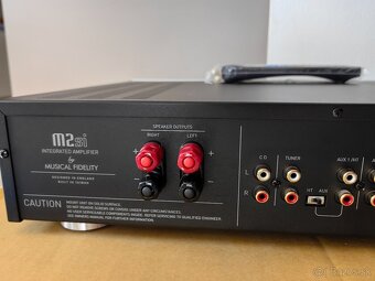 Musical Fidelity M2si - 16