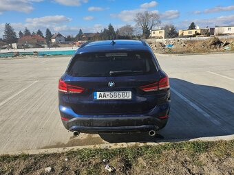 BMW X1 2019 M pacet sprort sDrive18d M - 16