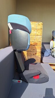 Detské autosedačky RECARO a CYBEX - 16