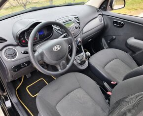 Hyundai i10 50KW/68PS R.V.08/2011 - 16