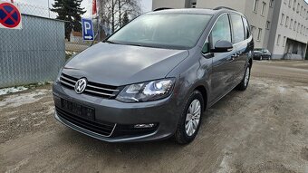 Volkswagen Sharan 2.0 TDI SCR BMT 150k Highline DSG - 16