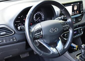 Hyundai i30 1.6CRDi 85kW STYLE ČR 85 kw - 16