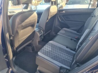 VW Tiguan Allspace Rline 4x4 nové,neprihlásené - 16