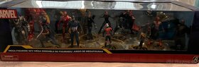 Avengers MARVEL mega figurine playset, original DISNEY - 16