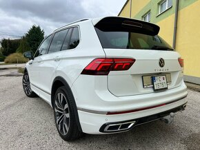 Volkswagen Tiguan 3xr line  147kw dieel 4x4 - 16