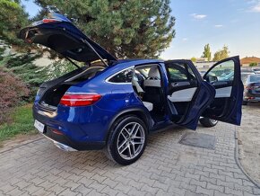 Mercedes GLE cupé 350d 4matic A/T9 190kW Panorama (diesel) - 16