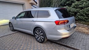 VW Passat Variant 2.0 TDI 110kW EVO, DSG 10/2020 - 16