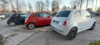 Fiat 500 1.2 Lounge Automat - 16