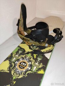 Komplet vybavenie snowboard - 16