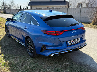 Kia ProCeed 1.5 T-GDi GT-Line - 16