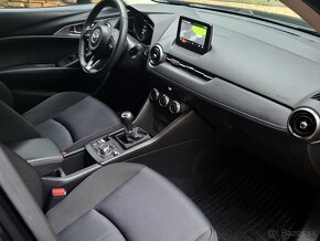 Mazda CX-3 benzín 2,0 , pravidelný servis - 16