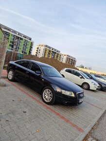 Predám Audi A6 3.0tdi Quattro - 16