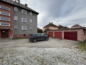 3 izbový byt s balkónom, garážou a záhradou - 16