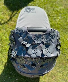 Kocik Cybex simply flower dark grey 2022 - 16