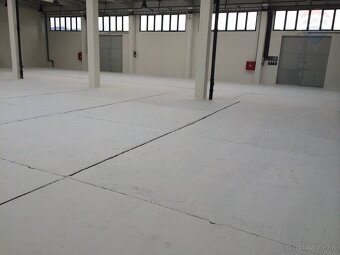 PRENÁJOM výrobná/skladová hala Prievidza od 600 m2 do 950 m2 - 16