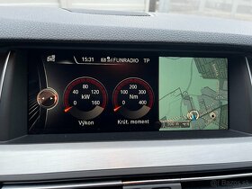 Bmw 520d touring f11 - 16