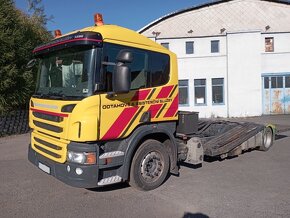 Scania odtahovka LKW - 16