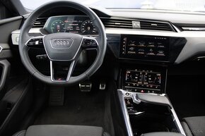 Audi Q8 e-tron Sportback 55 S line quattro - 16