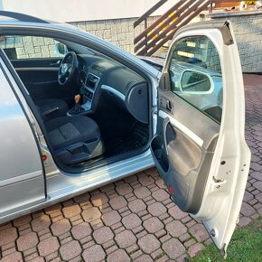 Škoda Octavia 2 Facelift 1.6TDI 77KW, 11/2011 - 16