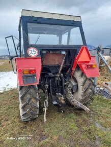 Predám zetor 5211 s tpa spz - 16