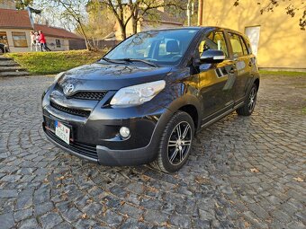 Toyota Urban Cruiser 1.4 I D-4D AWD Sol. - 16