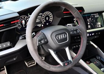 Audi RS3 2.5TFSI HUD B&O MATRIX ZÁRUKA 294 kw - 16