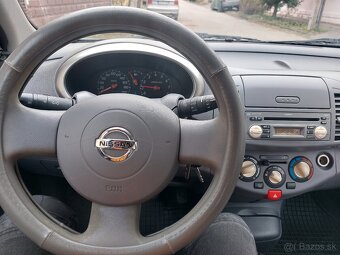 Nissan Micra 1.0 - 16