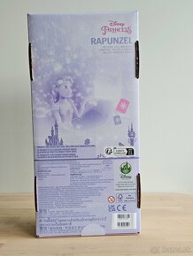 Rapunzel Na vlásku bábika, original Disney - 16