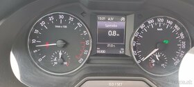 Škoda Octavia Combi 1.6 TDI 110k Business DSG, 95 000 km: - 16