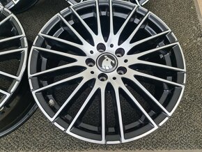 5X112 R18 MERCEDES BENZ 7,5J ET40 - 16