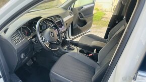 Volkswagen Tiguan 2.0TDI automat DSG - 16