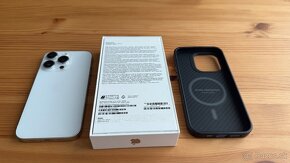 iPhone 14 Pro 256 GB Silver - 16